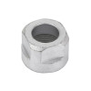 BAGUE POUR BORNE RETROVISEUR ORIGINE APRILIA PEGASO -AP8201856-