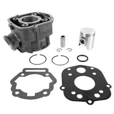 CYLINDRE 50 A BOITE ADAPTABLE DERBI 50 SENDA 2006>, GPR 2006>/GILERA 50 SMT 2006>, RCR 2006>/APRILIA 50 RX 2006>, SX 2006> (DIAM 40 mm) (MOTEUR PIAGGIO EURO 3) QUALITE OEM -MAGNETI MARELLI- 8050947980882