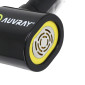 ANTIVOL U / BLOQUE DISQUE AUVRAY XTREM MINI ALERT 52 x 65 mm DIAM 16mm AVEC CORDON DE RAPPEL (CLASSE SRA) (3 CLES) 3700807710207