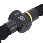 ANTIVOL A CHAINE AUVRAY C-BLOC PRO ALERT 1.00M MAILLON DIAM 10mm AVEC ALARME SONORE (3 CLES) 3700807710177
