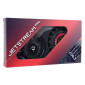 GALET DERAILLEUR AOPW TRIPEAK 13-18 DENTS CERAMIQUE 12/11V. SHIMANO DEORE XT 8100/8130 SLX 7120/7100 ROUGE (JEU DE 2) (GARANTIE 4 ans) 4710243291306