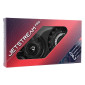 GALET DERAILLEUR AOPW TRIPEAK 13-18 DENTS CERAMIQUE 12/11V. SHIMANO DEORE XT 8100/8130 SLX 7120/7100 ARGENT (JEU DE 2) 4710243291382