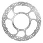 DISQUE DE FREIN ADAPTABLE HONDA 250-450 CRF R 2015>, 300-400 CRF RX 2018>2022, 450 CRF X 2015> (EXT 260mm - INT 117mm - 6 TROUS) (DF5296AW) -NEWFREN- 8025832432302