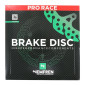 DISQUE DE FREIN ADAPTABLE HONDA 250-450 CRF R 2015>, 300-400 CRF RX 2018>2022, 450 CRF X 2015> (EXT 260mm - INT 117mm - 6 TROUS) (DF5296AW) -NEWFREN- 8025832432302