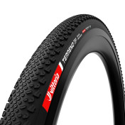PNEU GRAVEL 700 X 45 VITTORIA TERRENO T50 MIXED ENDURANCE GRAPHENE 2.0 NOIR TUBELESS READY TS (45-622) 8022530032674