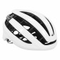 CASQUE VELO ADULTE GIST ROUTE RAPIDO BLANC BRILLANT TAILLE 52-58 REGLAGE MOLETTE 255GRS (COMPATIBLE VTT / GRAVEL) 8013271363769