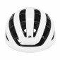 CASQUE VELO ADULTE GIST ROUTE RAPIDO BLANC BRILLANT TAILLE 52-58 REGLAGE MOLETTE 255GRS (COMPATIBLE VTT / GRAVEL) 8013271363769