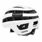 CASQUE VELO ADULTE GIST ROUTE RAPIDO BLANC BRILLANT TAILLE 52-58 REGLAGE MOLETTE 255GRS (COMPATIBLE VTT / GRAVEL) 8013271363769