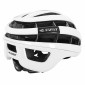 CASQUE VELO ADULTE GIST ROUTE RAPIDO BLANC BRILLANT TAILLE 52-58 REGLAGE MOLETTE 255GRS (COMPATIBLE VTT / GRAVEL) 8013271363769