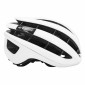 CASQUE VELO ADULTE GIST ROUTE RAPIDO BLANC BRILLANT TAILLE 52-58 REGLAGE MOLETTE 255GRS (COMPATIBLE VTT / GRAVEL) 8013271363769