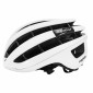 CASQUE VELO ADULTE GIST ROUTE RAPIDO BLANT BRILLANT TAILLE 56-62 REGLAGE MOLETTE 255GRS 8013271363776