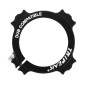 ECROU/BAGUE REGLAGE PRE-CONTRAINTE PEDALIER TRIPEAK POUR SRAM DUB NOIR 4710243287699