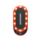 RADAR DE VEHICULE ET ECLAIRAGE VELO ARRIERE USB(VISIBLE A 1.6KM) 6 MODES D'ECLAIRAGE IGPSPORT SRMINI - CONNEXION DIRECTE AU BSC300 / IGS630 / IGS800 6970717352002