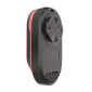RADAR DE VEHICULE ET ECLAIRAGE VELO ARRIERE USB (VISIBLE A 1.2KM) 8 MODES D'ECLAIRAGE INTELLIGENT iGPSPORT SRMINI - CONNEXION DIRECTE AU BSC300 / IGS630 / IGS800 -- 6970817352002