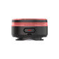 RADAR DE VEHICULE ET ECLAIRAGE VELO ARRIERE USB(VISIBLE A 1.6KM) 6 MODES D'ECLAIRAGE IGPSPORT SRMINI - CONNEXION DIRECTE AU BSC300 / IGS630 / IGS800 6970717352002