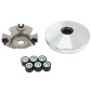 VARIATEUR MAXISCOOTER ADAPTABLE SCOOTER CHINOIS 125 4T GY6 152QMI/PEUGEOT 125 SUM UP/KEEWAY 125 OUTLOOK/KYMCO 125 AGILITY -SELECTION P2R- 7421082205405