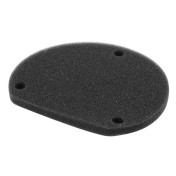 MOUSSE FILTRE A AIR MAXISCOOTER ADAPTABLE YAMAHA 125 MAJESTY, 125 SKYLINER / MINARELLI 125,150 -SELECTION P2R-