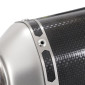 POT MOTO AKRAPOVIC POUR KAWASAKI 1000 Z1000 2010>2013 (PAIRE SILENCIEUX SEUL CARBONE) (S-H5SO5-HRC) (HOMOLOGUE CE) 3831095081523