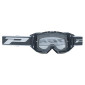 MASQUE/LUNETTES CROSS PROGRIP 3303 TR VISTA GRIS FONCE ECRAN TRANSPARENT ANTI-RAYURES/ANTI U.V./ANTI-BUEE (HOMOLOGUE CE-EN-N° AC-96025 REV.2) 0801766035752