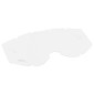MASQUE/LUNETTES CROSS PROGRIP 3303 TR VISTA ROUGE ECRAN TRANSPARENT ANTI-RAYURES/ANTI U.V./ANTI-BUEE (HOMOLOGUE CE-EN-N° AC-96025 REV.2) 0801766035776
