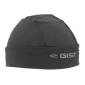 CASQUE VELO ADULTE GIST ROUTE RAPIDO NOIR BRILLANT TAILLE 56-62 REGLAGE MOLETTE 255GRS (COMPATIBLE VTT / GRAVEL) 8013271363738