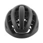 CASQUE VELO ADULTE GIST ROUTE RAPIDO NOIR BRILLANT TAILLE 56-62 REGLAGE MOLETTE 255GRS 8013271363745