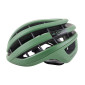CASQUE VELO ADULTE GIST RAPIDO VERT MAT TAILLE 52-58 REGLAGE MOLETTE 255GRS 8013271363820