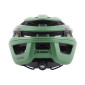 CASQUE VELO ADULTE GIST RAPIDO VERT MAT TAILLE 52-58 REGLAGE MOLETTE 255GRS 8013271363820