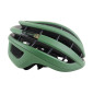 CASQUE VELO ADULTE GIST ROUTE RAPIDO VERT MAT TAILLE 52-58 REGLAGE MOLETTE 255GRS (COMPATIBLE VTT / GRAVEL) 8013271363820