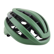 CASQUE VELO ADULTE GIST ROUTE RAPIDO VERT MAT TAILLE 56-62 REGLAGE MOLETTE 255GRS (COMPATIBLE VTT / GRAVEL) 8013271363837