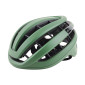 CASQUE VELO ADULTE GIST ROUTE RAPIDO VERT MAT TAILLE 56-62 REGLAGE MOLETTE 255GRS (COMPATIBLE VTT / GRAVEL) 8013271363837