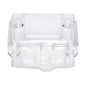 CUVE DE CARBURATEUR MALOSSI POUR CARBU DELLORTO PHBG PLASTIQUE TRANSPARENT (30 3338) 3700948310410