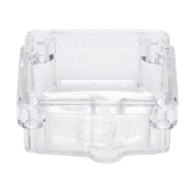 CUVE DE CARBURATEUR MALOSSI POUR CARBU DELLORTO PHBG PLASTIQUE TRANSPARENT (30 3338) 3700948310410