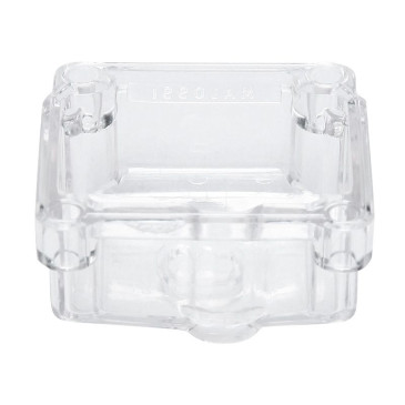 CUVE DE CARBURATEUR MALOSSI POUR CARBU DELLORTO PHBG PLASTIQUE TRANSPARENT (30 3338) 3700948310410