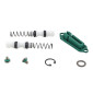 KIT REPARATION POUR LEVIER DE FREIN VTT DISQUE 2 DOIGTS SRAM MOTIVE BRONZE/ULTIMATE/SILVER (PISTONS, 710845919237