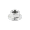 ECROU BRIDE (M8X1.25) ORIGINE PIAGGIO COMMUN A LA GAMME -1A010537-