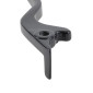 LEVIER DE FREIN ADAPTABLE YAMAHA 400 XMAX 2013> DROIT NOIR (OEM: 1SD-H3912-00-00) -MAGNETI MARELLI- 8050947972160