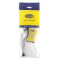 LEVIER DE FREIN ADAPTABLE YAMAHA 400 XMAX 2013> DROIT NOIR (OEM: 1SD-H3912-00-00) -MAGNETI MARELLI- 8050947972160