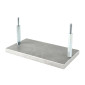 SUPPORT MAINTENANCE POUR MOTEUR POLINI ref 955.695.002 8054705114632