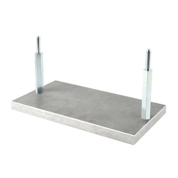 SUPPORT MAINTENANCE POUR MOTEUR POLINI ref 955.695.002 8054705114632