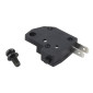 CONTACTEUR DE STOP MAXISCOOTER ADAPTABLE SUZUKI 125 BURGMAN 2002>, 400 BURGMAN 1999>, 650 BURGMAN 2003>/TRIUMPH 675 STREET TRIPLE 2007>2013 GAUCHE -MAGNETI MARELLI- 8050947978810