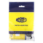 CONTACTEUR DE STOP MAXISCOOTER ADAPTABLE SUZUKI 125 BURGMAN 2002>, 400 BURGMAN 1999>, 650 BURGMAN 2003>/TRIUMPH 675 STREET TRIPLE 2007>2013 GAUCHE -MAGNETI MARELLI- 8050947978810