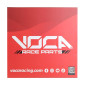 DISQUE DE FREIN VOCA POUR APRILIA 50 RX-SX 2006> / BULTACO 50 ASTRO, LOBITO / DERBI 50 SENDA DRD SM / GILERA 50 RCR, SMT 2006 / RIEJU 50 MRT, MRX (EXT 260mm - INT 125mm - 6 TROUS) 3700948309353