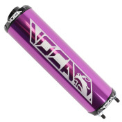 SILENCIEUX 50 A BOITE VOCA BESTIA RD30400 VIOLET POUR ROOKIE, CHROMED, SCR, MK, BARIKIT 3700948309377