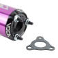 SILENCIEUX 50 A BOITE VOCA BESTIA RD30400 VIOLET POUR ROOKIE, CHROMED, SCR, MK, BARIKIT 3700948309377
