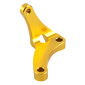 BUTEE BIELLETTE EMBRAYAGE 50 A BOITE VOCA RACING POUR MINARELLI 50 AM6/BETA 50 RR/RIEJU 50 MRT/SHERCO 50 SM-R, SE-R ALU CNC OR 3700948309421