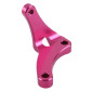 BUTEE BIELLETTE EMBRAYAGE 50 A BOITE VOCA RACING POUR MINARELLI 50 AM6/BETA 50 RR/RIEJU 50 MRT/SHERCO 50 SM-R, SE-R ALU CNC VIOLET 3700948309445