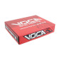 CARTER ALLUMAGE 50 A BOITE VOCA RACING POUR MINARELLI 50 AM6/BETA 50 RR/RIEJU 50 MRT/SHERCO 50 SM-R, SE-R ALU CNC NOIR/BLEU 3700948309537