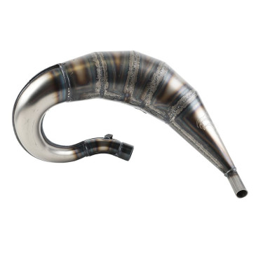 POT/COLLECTEUR 50 A BOITE VOCA CROSS ROOKIE POUR DERBI 50 SENDA, GPR/APRILIA 50 RS4/GILERA 50 SMT, RCR(PASSAGE HAUT) (SILENCIEUX RD30400 ET FIXATION VENDU SEPAREMENT) 3700948310069