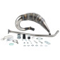 POT/COLLECTEUR 50 A BOITE VOCA CROSS ROOKIE POUR DERBI 50 SENDA, GPR/APRILIA 50 RS4/GILERA 50 SMT, RCR(PASSAGE HAUT) (SILENCIEUX RD30400 ET FIXATION VENDU SEPAREMENT) 3700948310069
